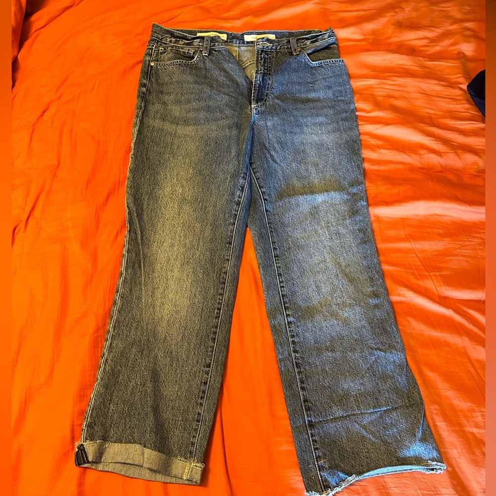 Pilcro jeans